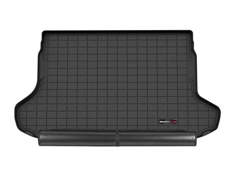 WT Cargo Liners - Black