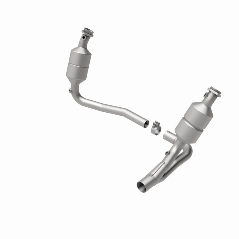 MagnaFlow Direct Fit Catalytic Converter 04 Dakota 3.7/4.7 4WD OEM thumbnail 9