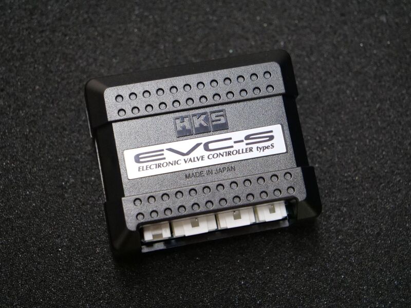 HKS EVC Boost Controller
