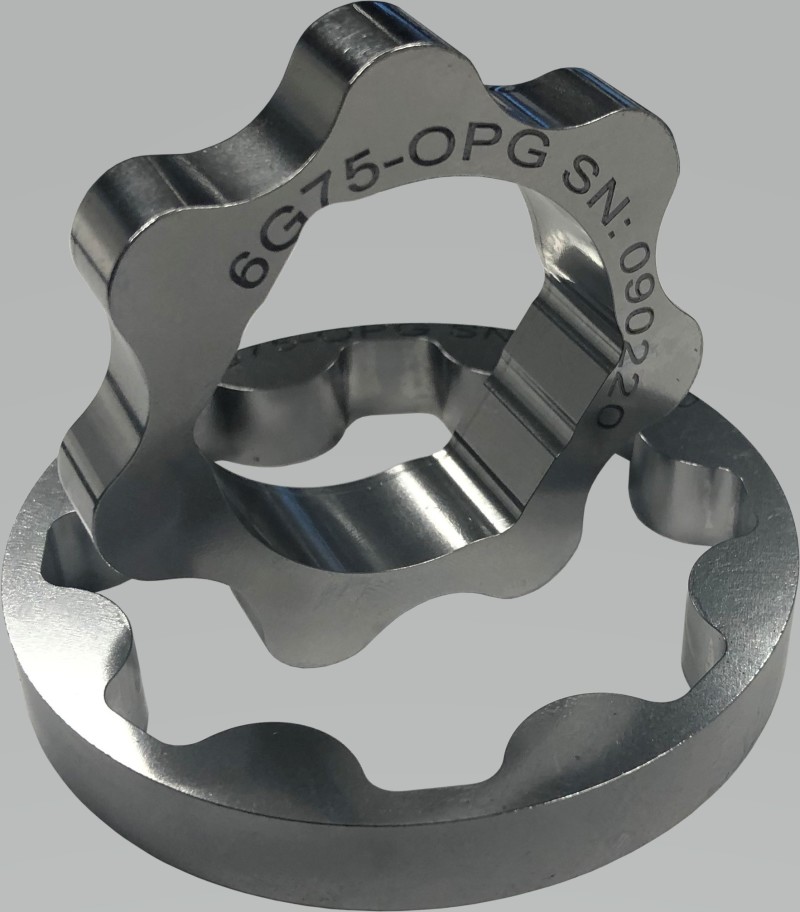 BOU Oil Pump Gear