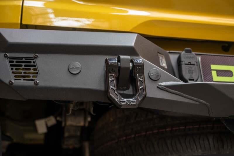 DV8 Offroad 23-25 GMC Canyon Spec Series Rear Bumper thumbnail 4
