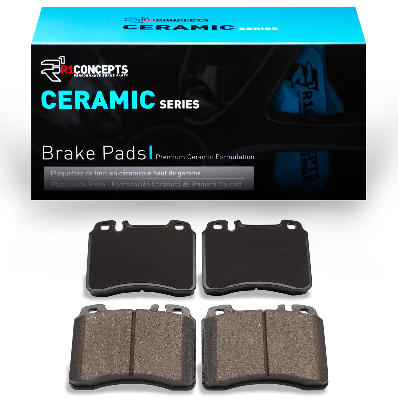 RNC Ceramic Brake Pads