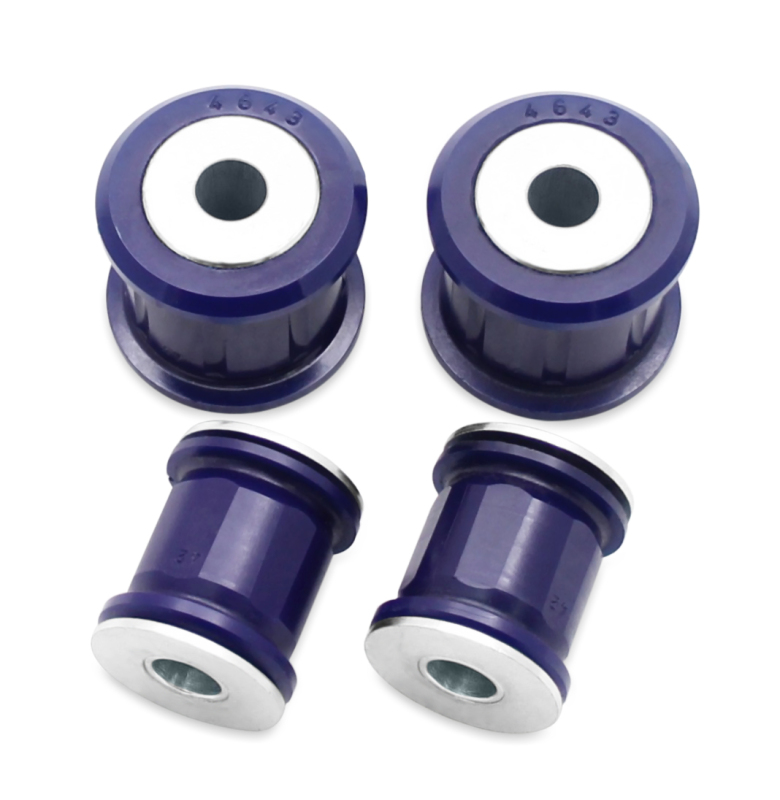 SuperPro Rear Strut Rod Bushing Kit thumbnail 5