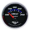 Autometer Cobalt 2-1/6in 100-250 Degree F Transmission Temperature Gauge thumbnail 6