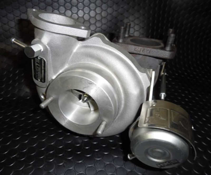 HKS Turbo Kit