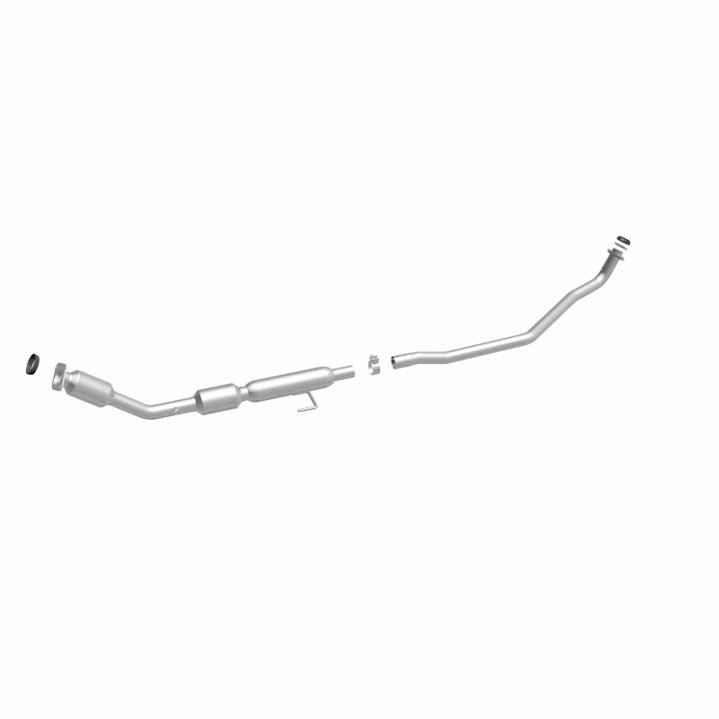 MagnaFlow 14-15 Toyota Corolla 1.8L Direct Fit Converter thumbnail 6