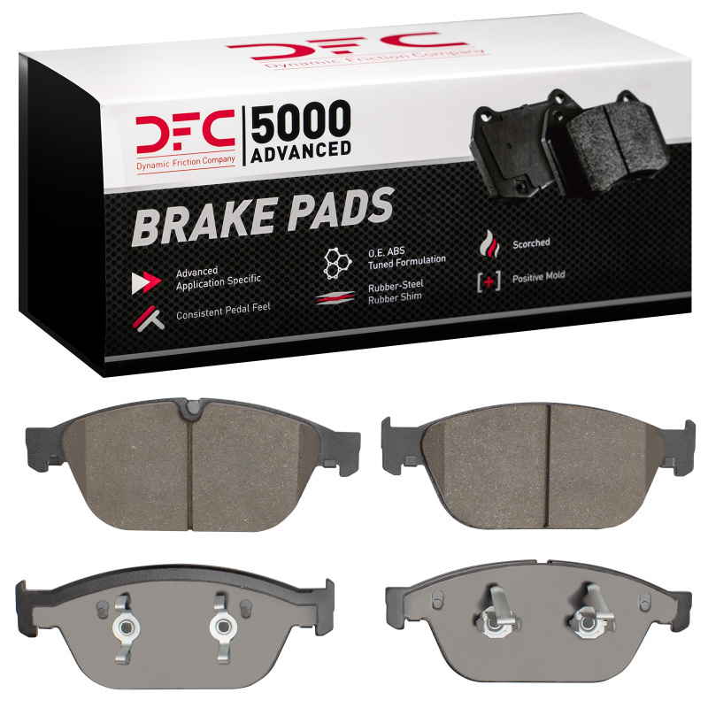 DFC 5000 Advanced Ceramic Brake Pads