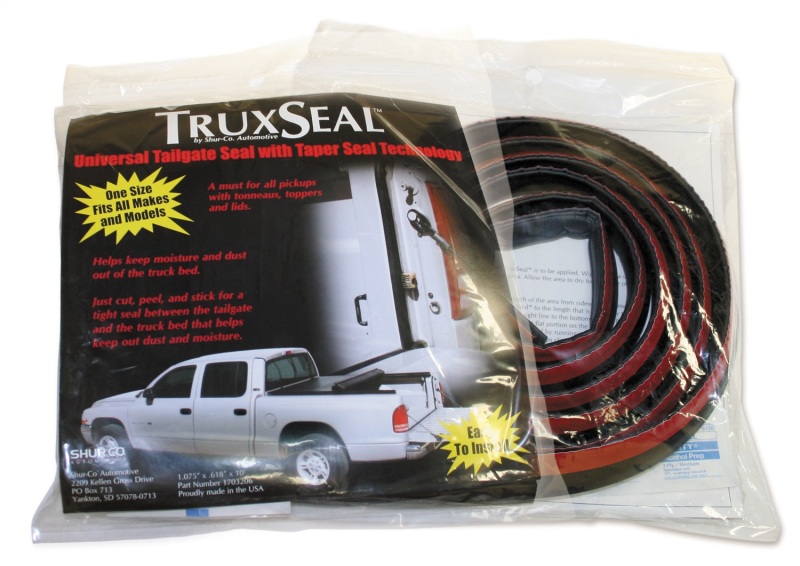 Truxedo TruXseal Universal Tailgate Seal - 200ft thumbnail 3