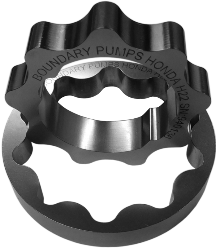 BOU Oil Pump Gear