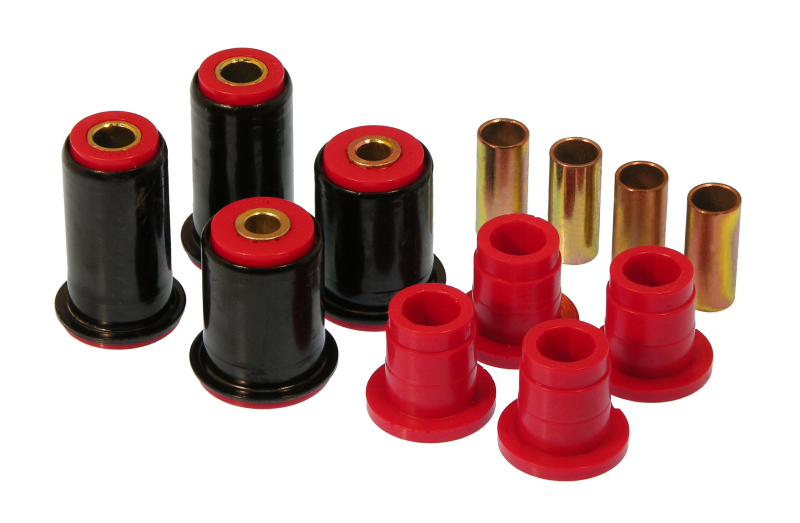 PRO Control Arm Bushings - Red