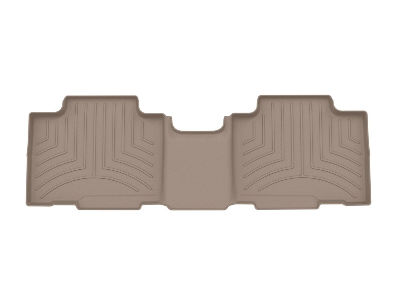 WT 3D FloorMat - Rear - Tan