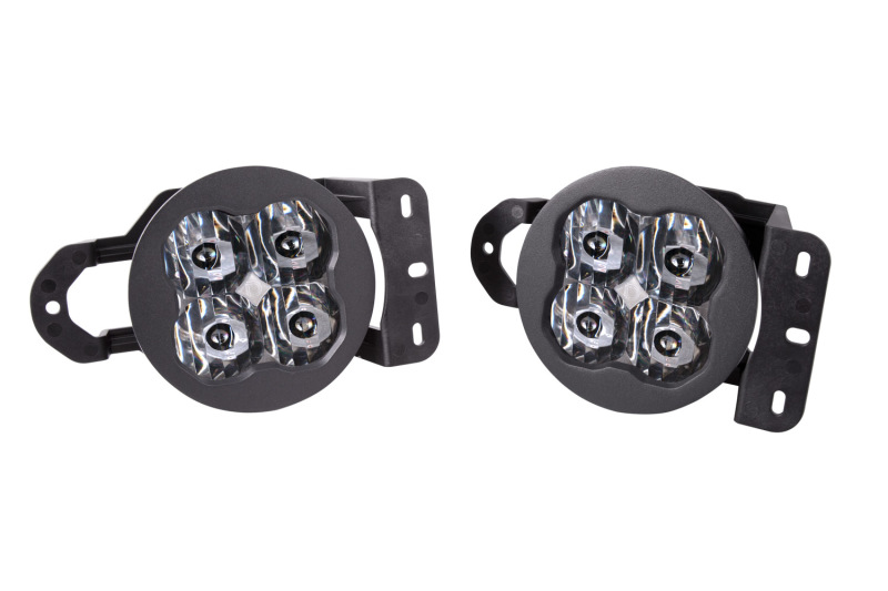 Diode Dynamics SS3 Pro Type MS Kit ABL - White SAE Fog thumbnail 8