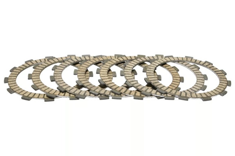 Wiseco Clutch Fiber Kit - 7 Fiber Clutch Basket