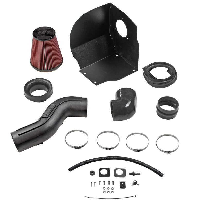 Flowmaster 09-15 GM 2500HD 6.0L Performance Cold Air Intake Kit thumbnail 5
