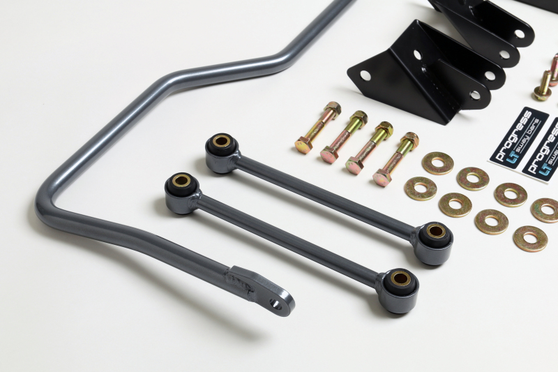 Progress Tech LT 16-23 Toyota Tacoma w/ 8.75in Rear Axle (2WD/4WD) Rear Sway Bar 0.875in dia. (22mm)