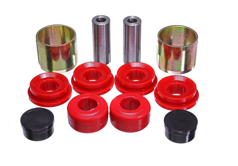 ES Cntrl Arm Bushings - Red