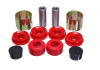 ES Cntrl Arm Bushings - Red