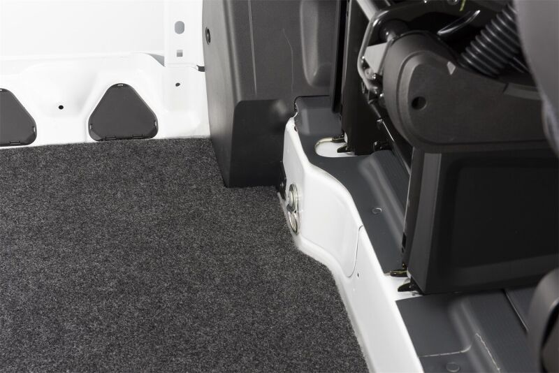 Husky Liners 06-26 Dodge/MB Sprinter 2500/3500 (170in WB) Guardian Impact Cargo Van Mat - Maxi thumbnail 5