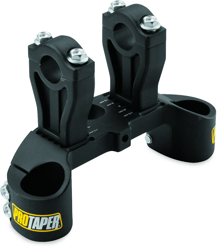 ProTaper Kawasaki KLX110 Upper Clamp Assembly thumbnail 3