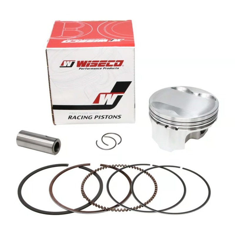 Wiseco 05-11 Kawasaki KVF750 Prairie Brute Force 11.5:1 Piston thumbnail 9