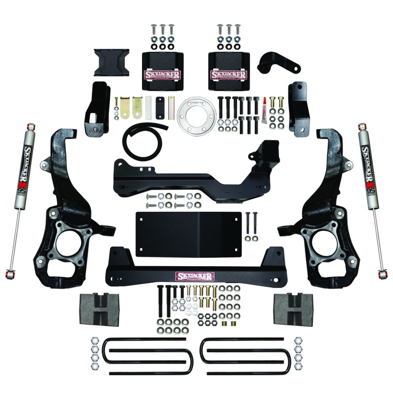 SKY Lift Kit Components