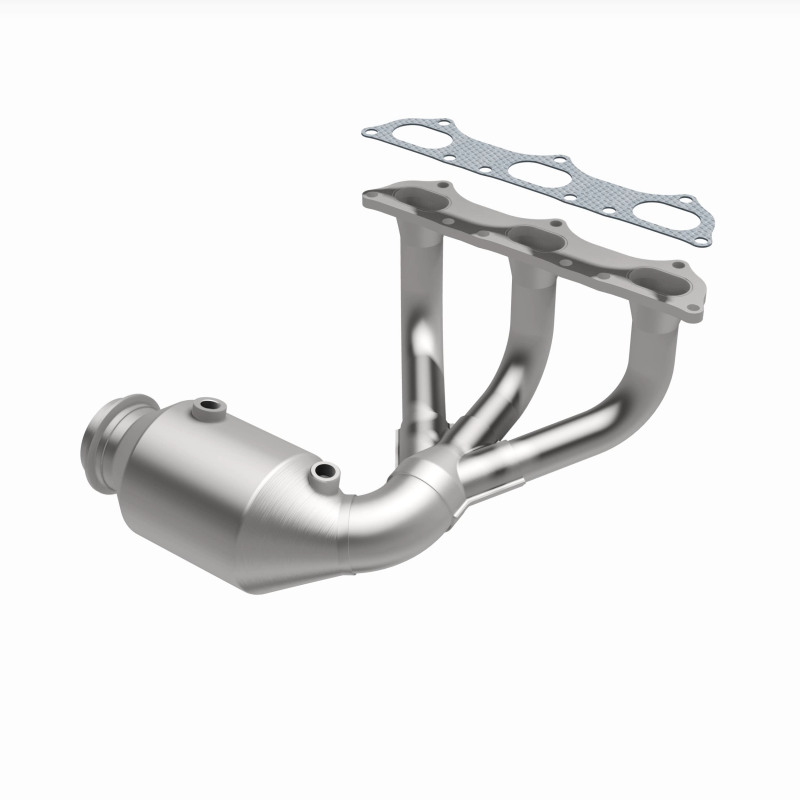 MagnaFlow 14-16 911 H6 3.8 OEM Manifold Direct Fit Converter thumbnail 5