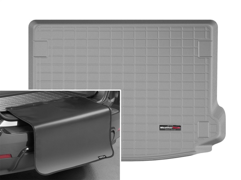 WT Cargo Liners - Grey
