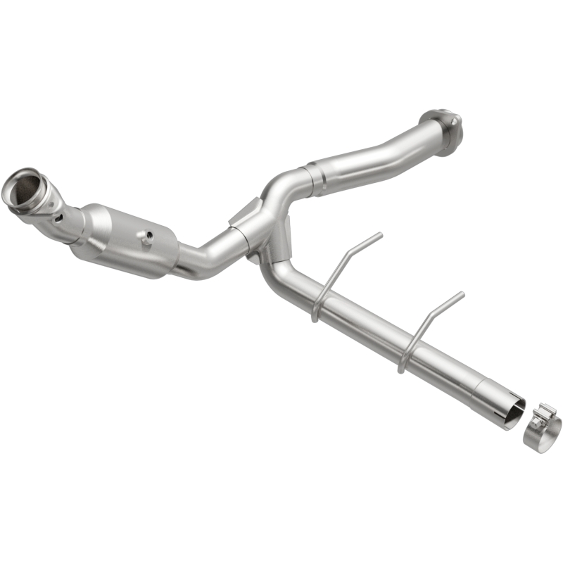 MagnaFlow 11-14 Ford F-150 5.0L Direct Fit CARB Compliant Left Catalytic Converter thumbnail 3