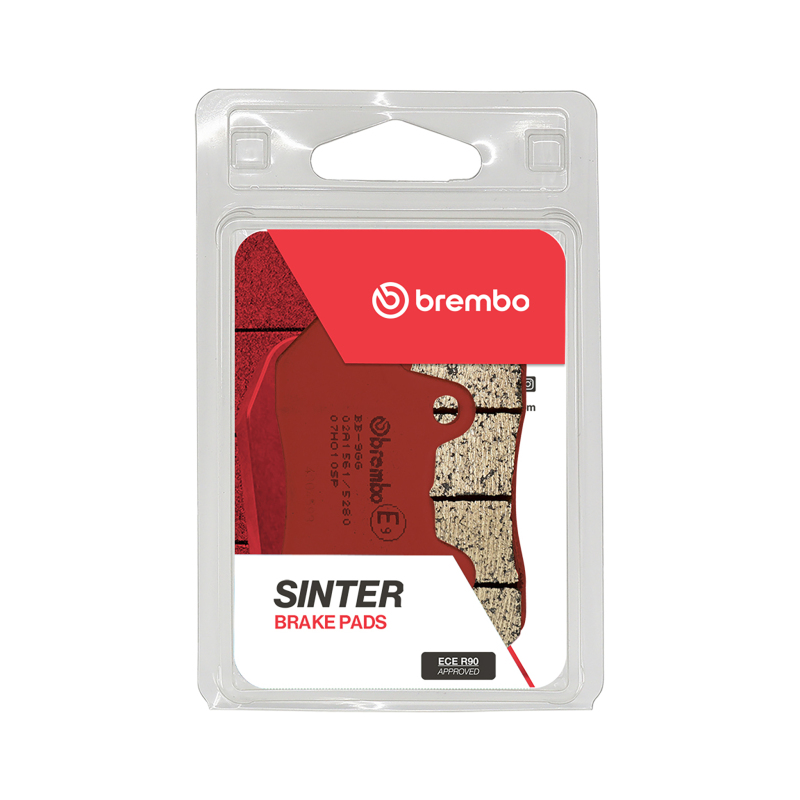BRE Powersport Pads