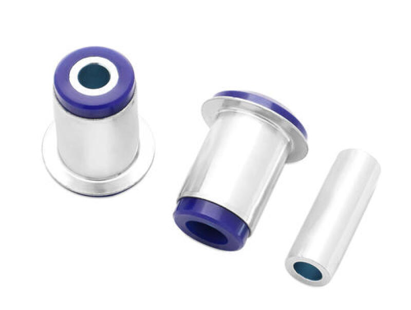 SuperPro 07-18 Chevrolet Silverado 1500 2WD Front Lower Control Arm Bushing Kit - Inner Rearward thumbnail 2