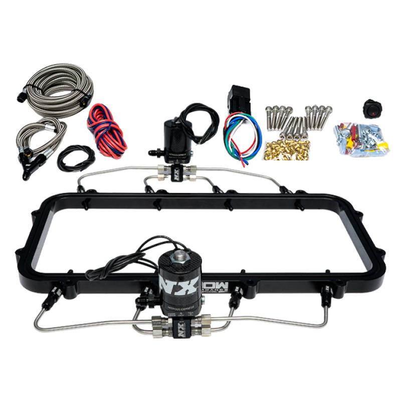 NEX Nitrous Injection Plates