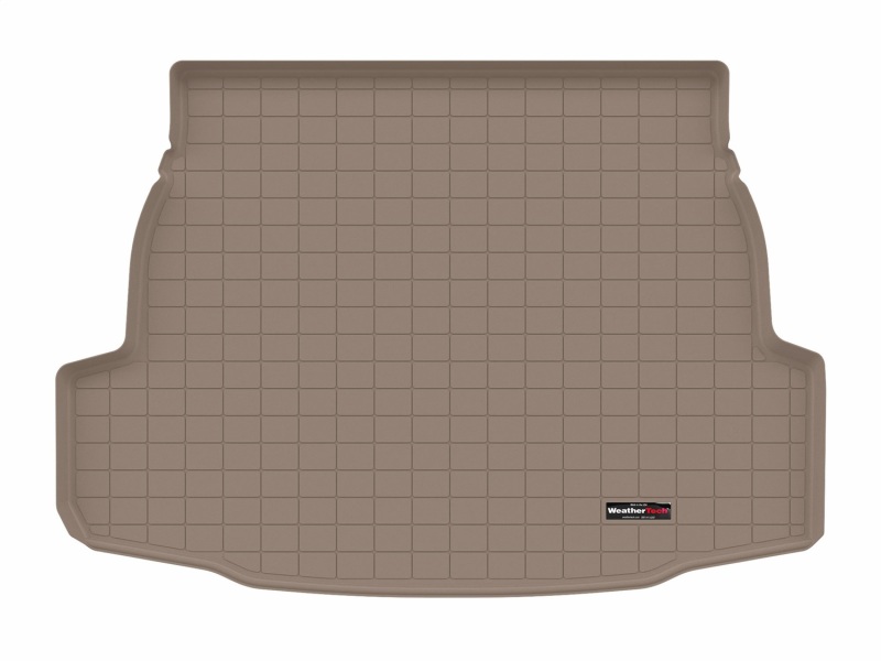 WT Cargo Liners - Tan