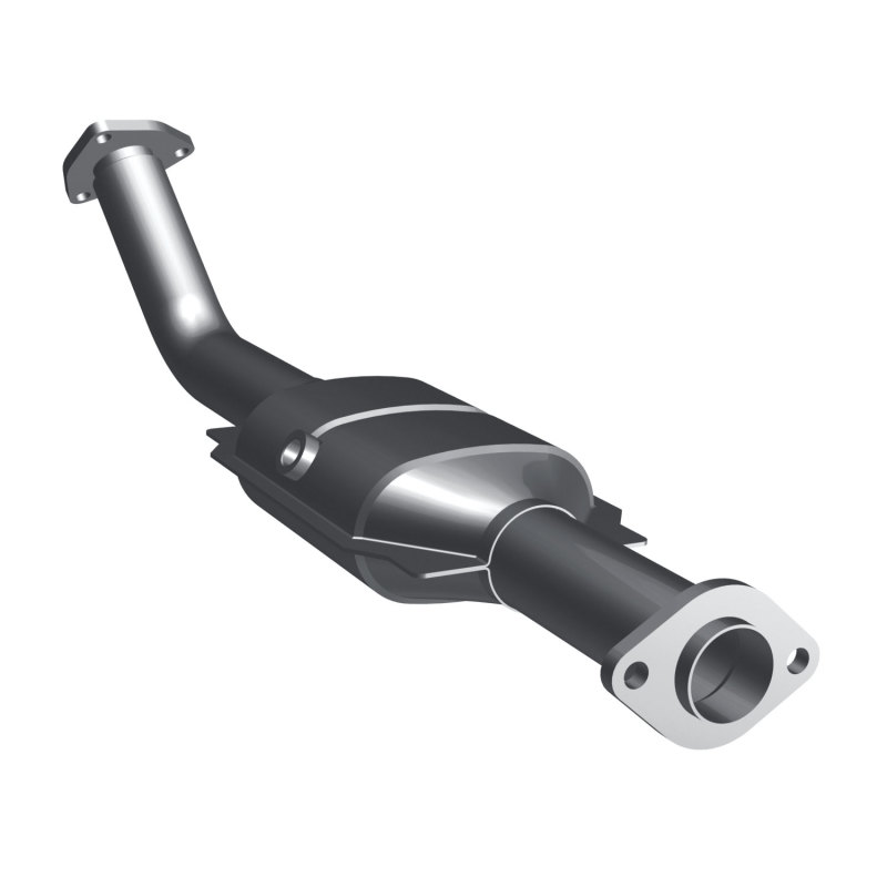 MagnaFlow Direct Fit Catalytic Converter 04-06 Toyota Tundra 4.7L Passenger Side Front thumbnail 5