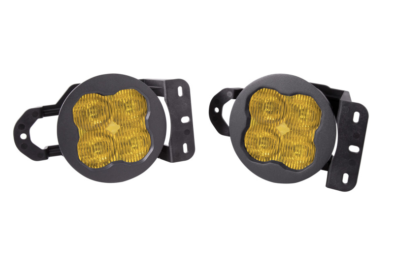 Diode Dynamics SS3 Sport Type MS Kit ABL - Yellow SAE Fog thumbnail 2