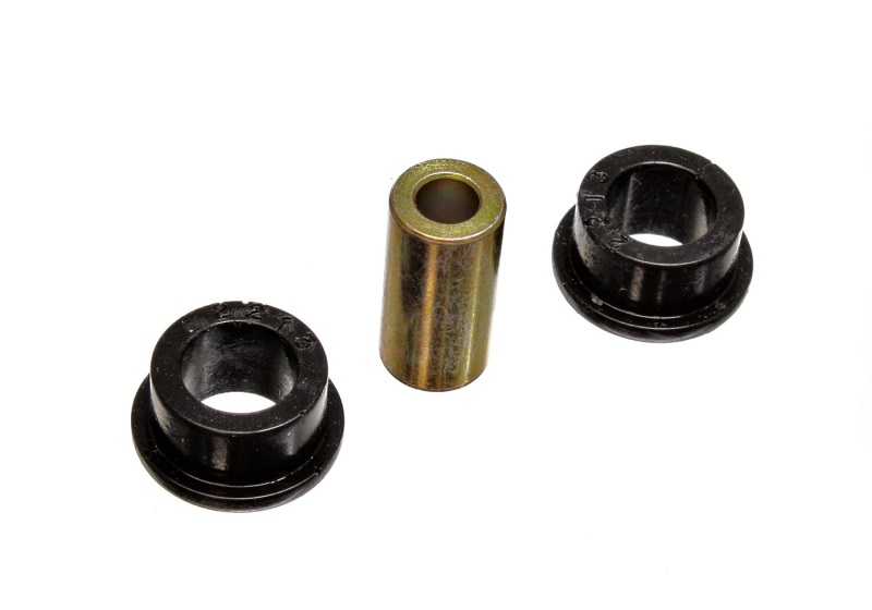 Energy Suspension 97-01 Ford Escort/ZX2 Black Manual Trans. Shifter Stabilizer Bushing Set thumbnail 5