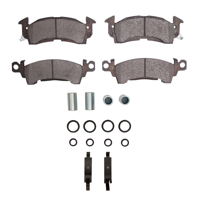 RNC Super Duty Brake Pads