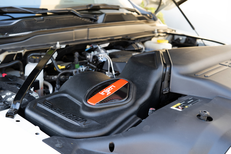 Injen 19-22 Ram 2500/3500 I6-6.7L Diesel Evolution Intake - Oiled Filter thumbnail 5