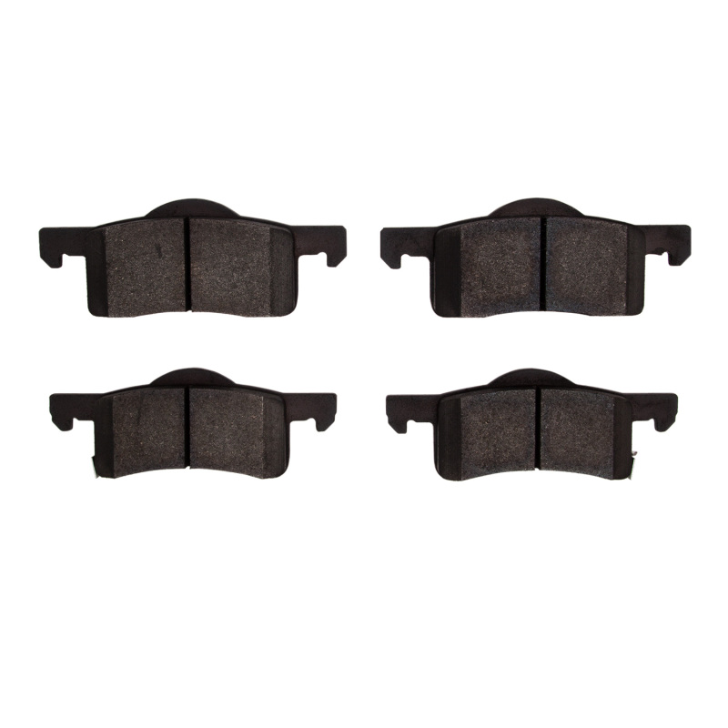 DFC Semi Met Heavy Duty Pads