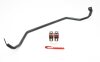 BMR 08-09 Pontiac G8 Front Hollow 29mm Adj. Sway Bar Kit w/ Bushings - Black Hammertone thumbnail 3