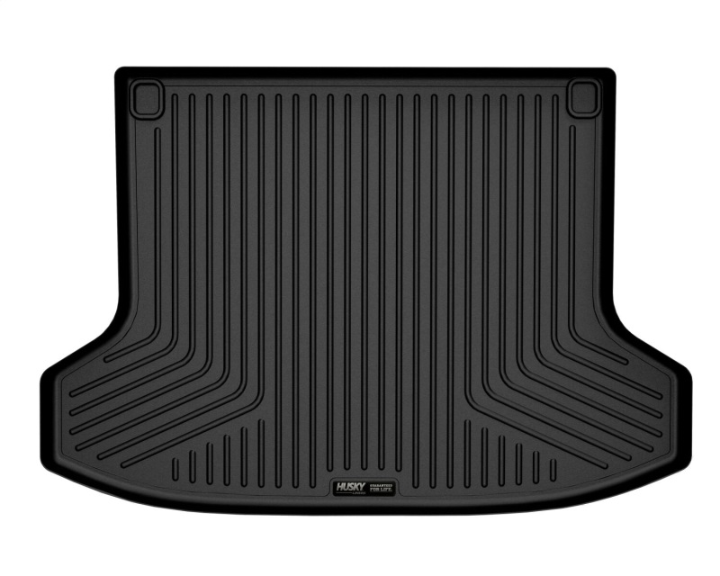 Husky Liners 2022 Infiniti QX55 WeatherBeater Cargo Liner - Black thumbnail 2