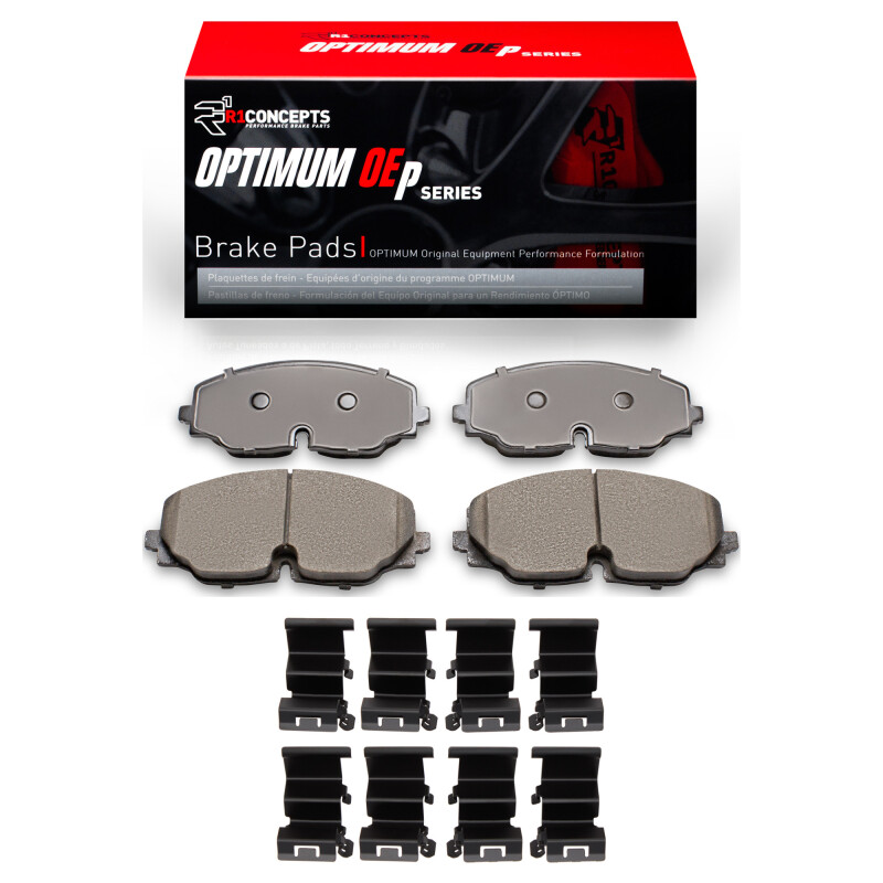 RNC Optimum OE Brake Pads