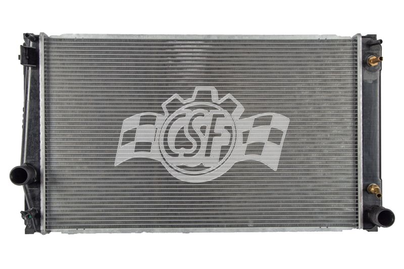 CSF Radiators - Plastic