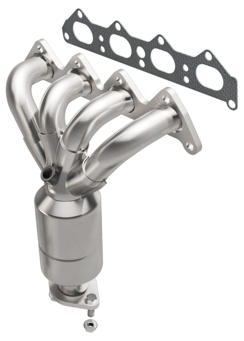 MagnaFlow Direct Fit Catalytic Converter 05-06 Kia Sportage 2.0L thumbnail 2