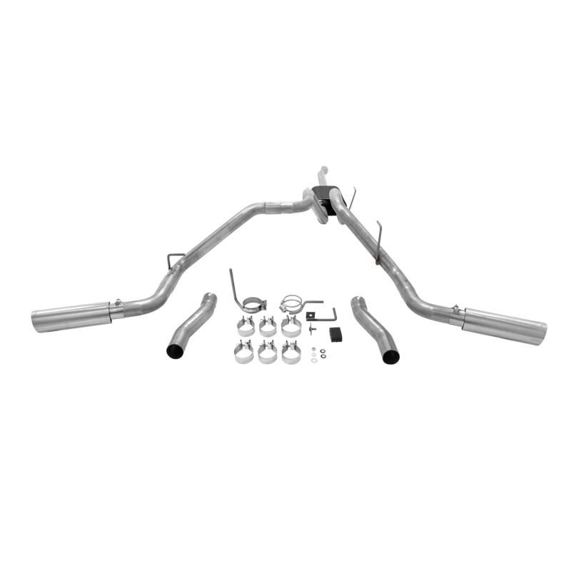 Flowmaster 14-18 RAM 2500 5.7L CREW CAB American Thunder Cat-Back Exhaust System thumbnail 4