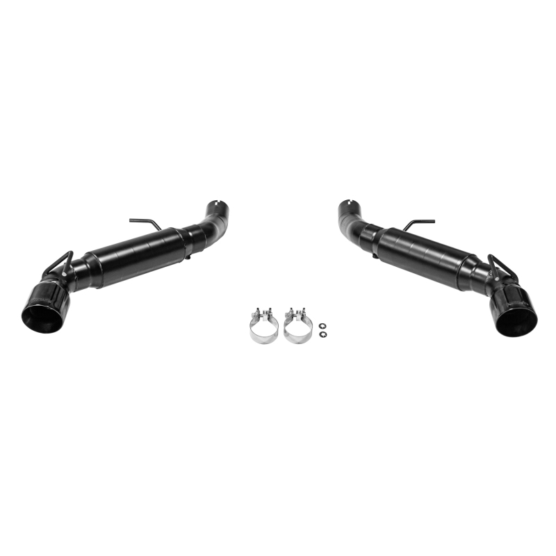 Flowmaster 16-24 Camaro SS 6.2L Outlaw Axle-Back Exhaust System thumbnail 4