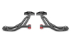 BMR 10-14 Ford Mustang / Shelby GT500 Non-Adj. Lower A-Arms (Poly/Delrin) - Black Hammertone thumbnail 3