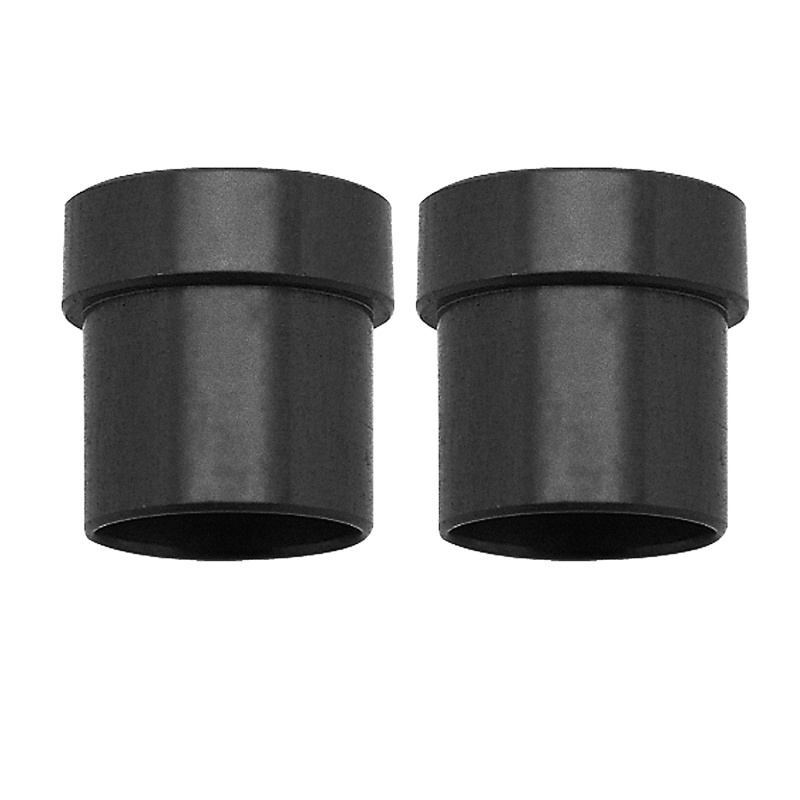 Russell Performance -6 AN Tube Sleeve 3/8in dia. (Black) (2 pcs.) thumbnail 9