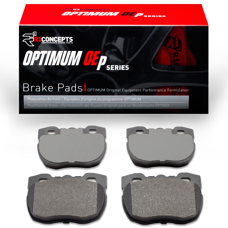 RNC Optimum OE Brake Pads