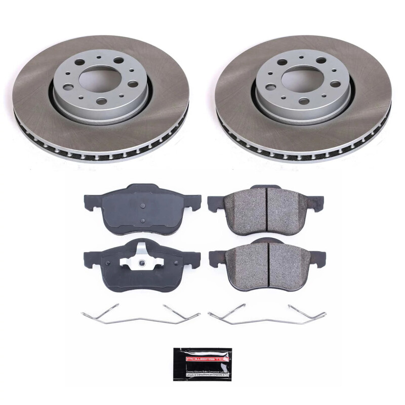 PSB Semi-Coated Rotor Kits