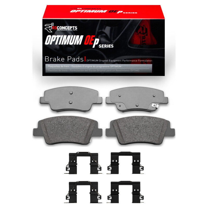 RNC Optimum OE Brake Pads